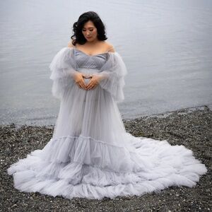 Reathua Maternity Gown